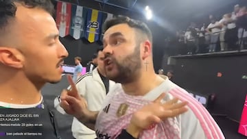 El equipo de Lamine Yamal es eliminado de la Kings League y se lía: escupitajos, empujones e insultos a familiares