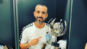 Maxi Moralez rescinde con Racing y vuelve a la MLS