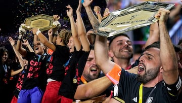 Kingdom Cup comienza su competencia.