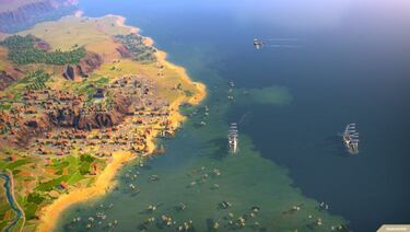 Humankind, impresiones y entrevista a sus responsables: así es el viaje de la humanidad