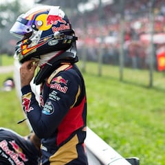 Sainz: "Singapur podría ser la última ocasión para puntuar"