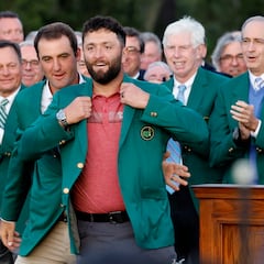 What is a provisional in golf? Why did Jon Rahm hit twice off No. 18 tee at the Masters?