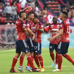 DIM sale ante América por su redención tras mal arranque