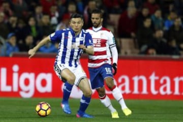 GRANADA - ALAVES