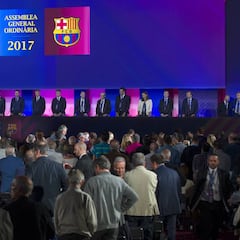 Primera dimisión en el Barça: se marcha la directora financiera, Montserrat Font