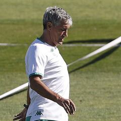 "No hay que crear un estado de estrés por la falta de gol"