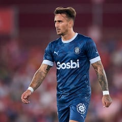 Aleix García: “Firmo el empate ante el Madrid, obviamente”