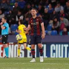 Soldado, de sequía desde Las Palmas