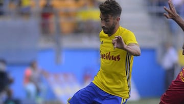 El Cádiz se lleva el derbi andaluz ante un Córdoba blando atrás