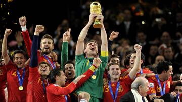 España ganará el Mundial 2018 según esta Inteligencia Artificial alemana
