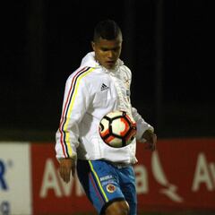 Hernández, el crack Sub 20 al que le sobran goles y clase
