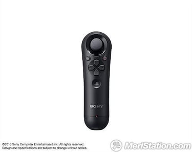 Arc se llamará PlayStation Move. Sony lo presenta en en la GDC