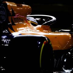 McLaren cambiará su concepto para hallar un segundo y medio