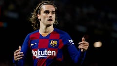 Barcelona: Griezmann linked to Beckham's Inter Miami
