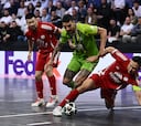 Resumen, resultado y ganador del Palma Futsal vs Kairat: final de la Champions de fútbol sala