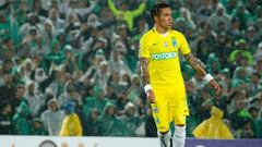 Dayro, contusión en el hombro, pero estará ante Tolima