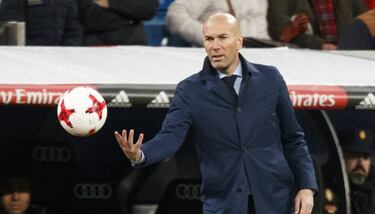 Madrid counting down the days until PSG UCL tie