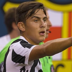 Dybala, el favorito de la afición del Barça para suplir a Neymar
