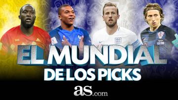 Kicker gana el 'Mundial de los picks' de la prensa internacional