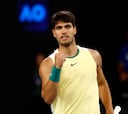 Resumen, resultado y ganadro del Alcaraz - Kecmanovic: partido de octavos del Open de Australia hoy en vivo