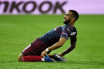 Con el triunfo 2-4 en Mestalla, Arsenal sentenció la serie 7-3 sobre Valencia para clasificar a la final de la Europa League, en la que enfrentará al Chelsea. Finales europeas con cuatro clubes ingleses.