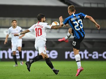 Banega and Barella.