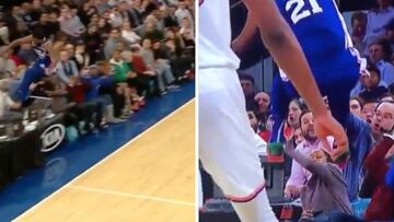 2,13m y 113kg contra el público: Una nominada a los Óscar casi se lleva la peor parte