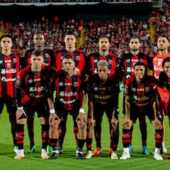 Alajuelense responde a la decisión del TAS
