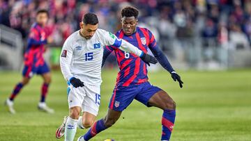 Alex Roldán de Seattle Sounders tiene una peculiar historial, ya que pudo representar a El Salvador, Guatemala y Estados Unidos; lo hace para 'La Selecta'.