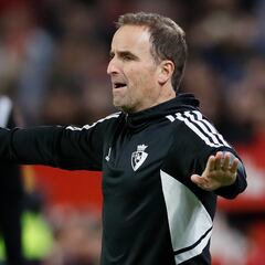 Jagoba Arrasate: “Nadie daba un duro por nosotros”