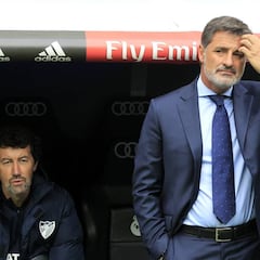 El Málaga intensifica la búsqueda de un refuerzo