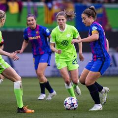 Derrota dulce del Barcelona que está en la final de Champions