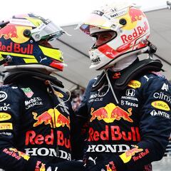 Verstappen: "Checo Pérez no es el piloto número dos"