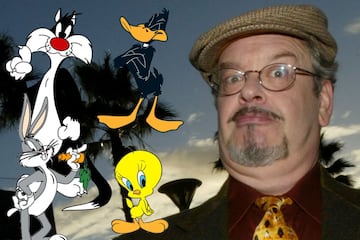 Joe Alaskey, actor conocido por ser la voz de varios personajes de Looney Tunes. Fallecido el 3 de febrero a los 63 años. 