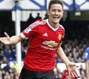 Daily Mail: El Atlético pretende el fichaje de Ander Herrera