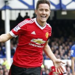Daily Mail: El Atlético pretende el fichaje de Ander Herrera