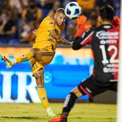 Los equipos líderes en lo que va del Apertura 2021