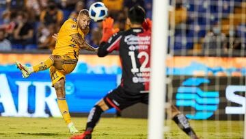Los equipos líderes en lo que va del Apertura 2021