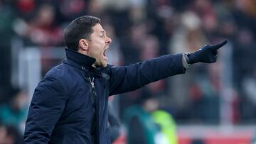 Bayer Leverkusen-Mainz, en directo