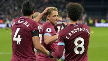 West Ham &ndash; Newcastle en vivo: Premier League, jornada 29