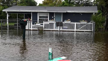 Tras azotar Florida, Ian se fortalece y vuelve a ser huracán. ¿Qué estados de USA están en emergencia y cuál es la trayectoria prevista? Aquí los detalles.