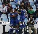 El Getafe recupera su identidad al ritmo de Dani Parejo