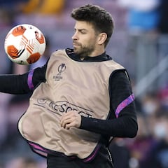 Barça’s Pique denies any wrongdoing over Saudi Arabia Super Cup deal