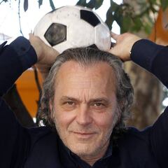 José Coronado: "A Zidane se le perdona hasta el cabezazo"