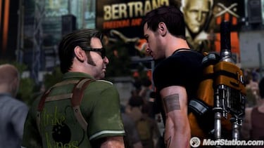 Los fans obligan a cambiar el protagonista de Infamous 2