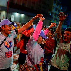 Los tres posibles escenarios en Venezuela tras la victoria de Maduro