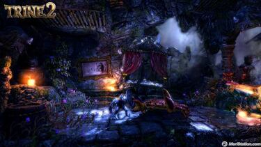 Trine 2, con multijugador cruzado en PC y Mac