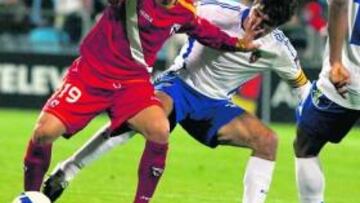 <b>DERROTADOS. </b>El filial no consigue despegar de lo más bajo.