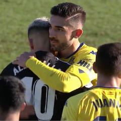 Resumen y goles del Alcorcón-Cartagena de LaLiga SmartBank
