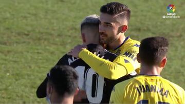 Resumen y goles del Alcorcón-Cartagena de LaLiga SmartBank